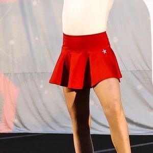 YM Rebel athletic skirt